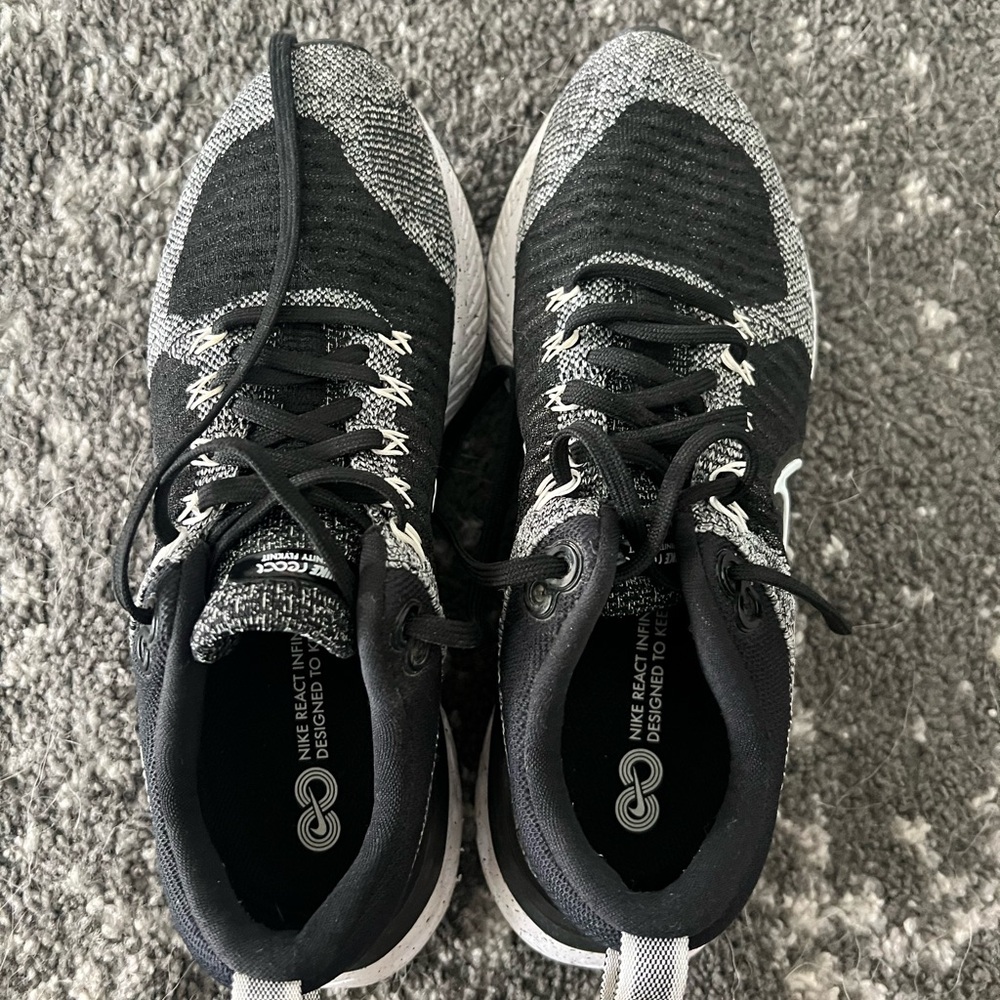 Fit more like a size 8.5